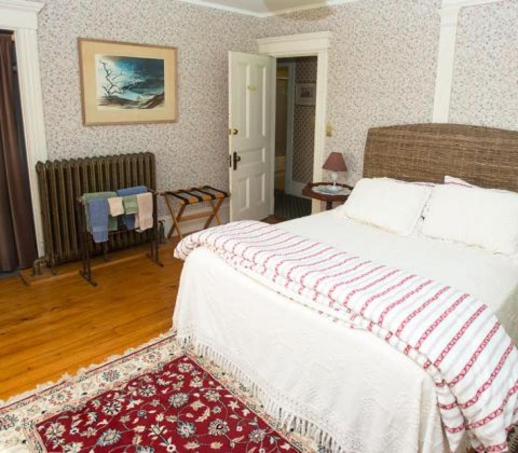 Blooming Inn Shelburne Falls Camera foto