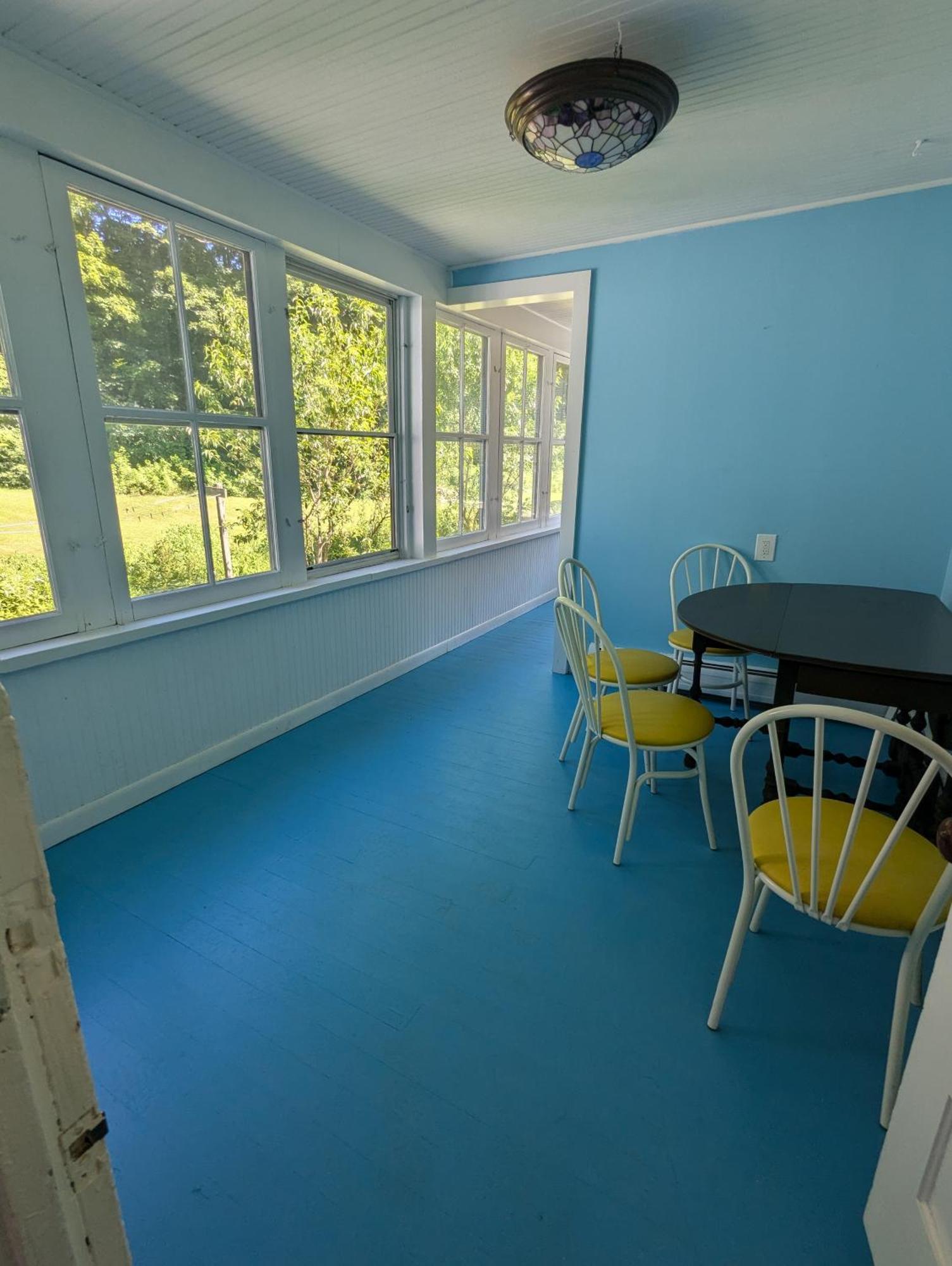 Blooming Inn Shelburne Falls Esterno foto