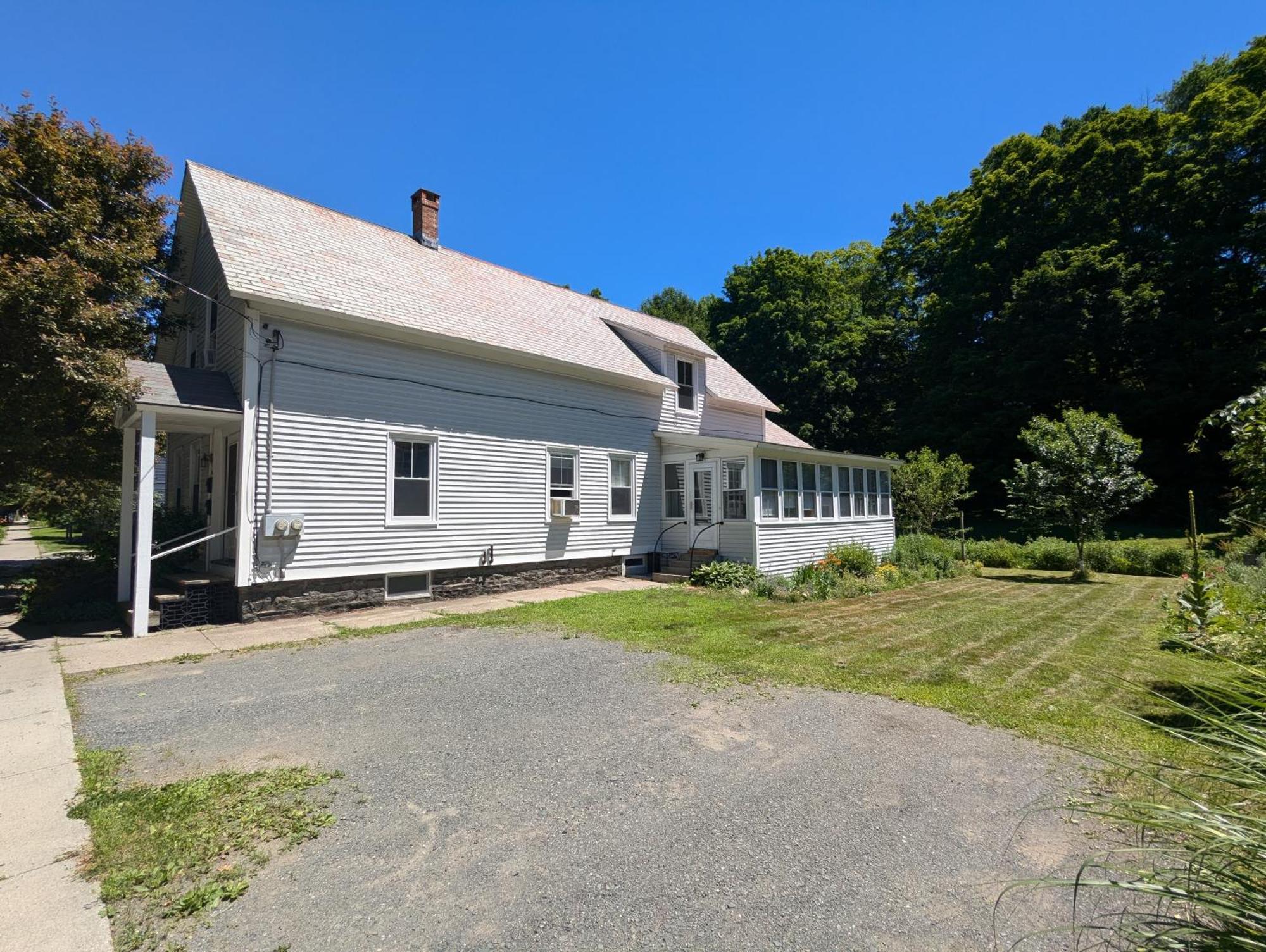 Blooming Inn Shelburne Falls Esterno foto